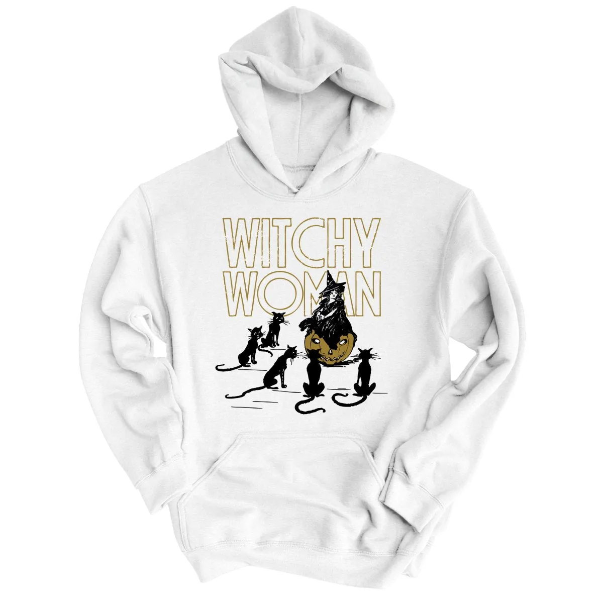 Witchy Woman Hoodie