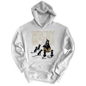 Witchy Woman Hoodie