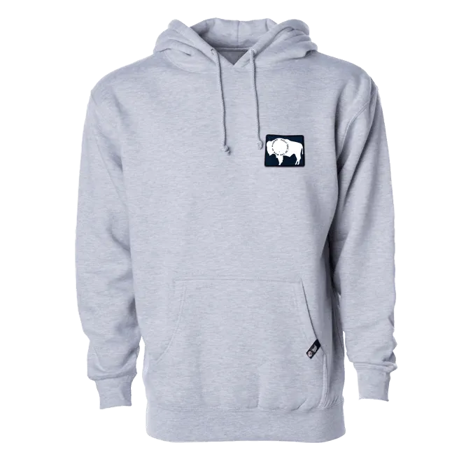 Wyoming 44 PVC Hoodie